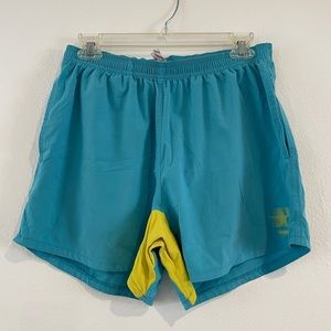 Chubbies Hybrid Shorts